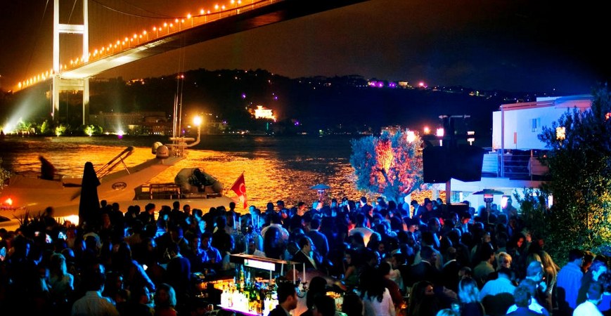 Nye Party Istanbul
